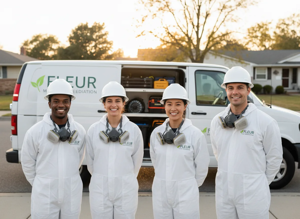 Mold Remediation company in Saint Matthews, SC